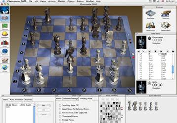 Обновился ChessMaster 9000