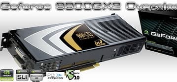 Inno3D представила разогнанный ускоритель GeForce 9800GX2 OC 1GB DDR3 PCI-E, который стоит весьма недешево