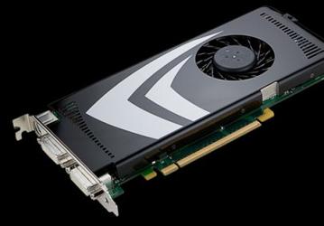 Ускоритель NVIDIA GeForce 9600 GSO представлен официально