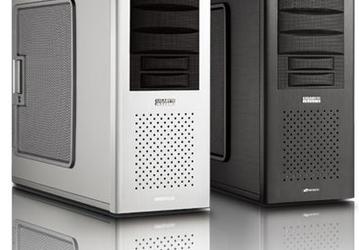 Gigabyte 3D Mercury - корпус с предустановленной СВО