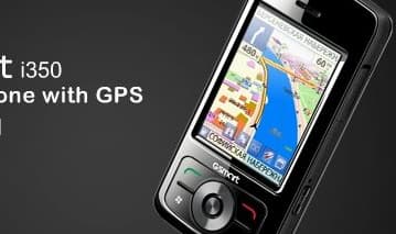 Gigabyte: GPS-коммуникатор с VGA-экраном GSmart i350