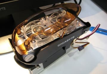 Gigabyte: автономное водяное охлаждение для модулей памяти