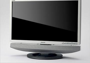 Onkyo выпускает элегантный мультимедийный HD-монитор для жилых комнат