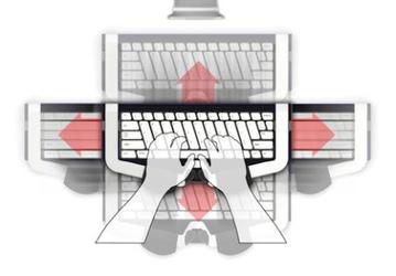 Glide Keyboard: когда клавиатура становится мышью