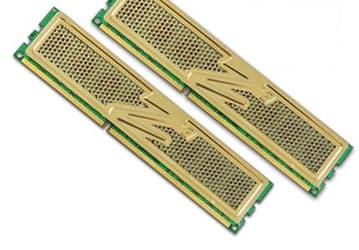 OCZ расширяет модельный ряд памяти DDR3 новыми 1600-МГц модулями серии Gold
