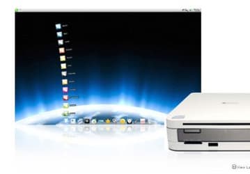 Everex пытается конкурировать с Mac mini, выпуская свой MyMiniPC
