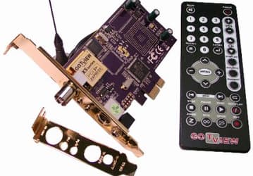 Гибридный ТV-тюнер GOTVIEW X5 3D Hybrid PCI-E — в продаже