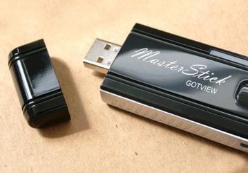 Анонс TV-тюнера GOTVIEW USB 2.0 Hybrid MasterStick