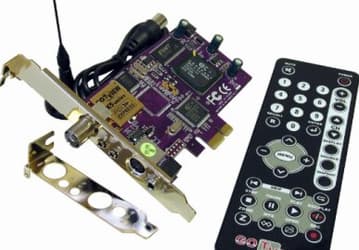 TV-тюнер GOTVIEW X5 DVD HYBRID PCI-E — в России  