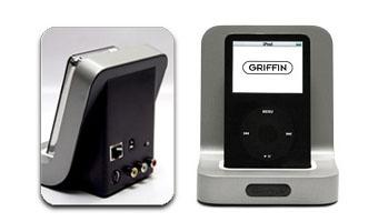 Новый iPod-док от Griffin