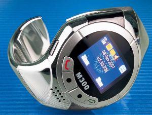 Телефон, навигатор, проигрыватель… и наручные часы: SMS Technology M300