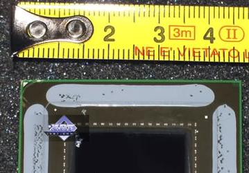 Фото дня — голый GeForce GTX280 (без крышки)   