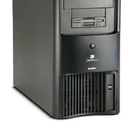 Сервер Gateway E-9232T начального уровня: для дома и малого офиса