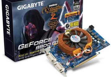 NX88T512HP: Gigabyte расширяет возможности разгона GeForce 8800GT