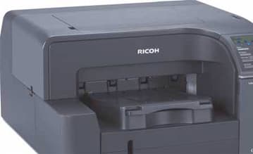 Больше трех не собираться: Ricoh GX2500 — цветной принтер для очень маленьких рабочих групп