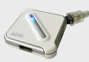 AZiO Travel Hub: USB для путешественников
