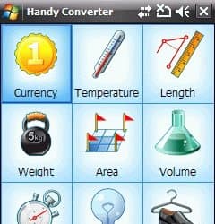 Handy Converter —  решение для конвертации валют и единиц измерения