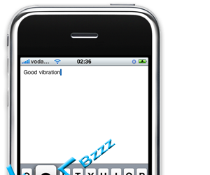 Тактильная обратная связь для клавиатуры iPhone
