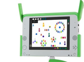 OLPC добавит в школьный нетбук поддержку HD-видео