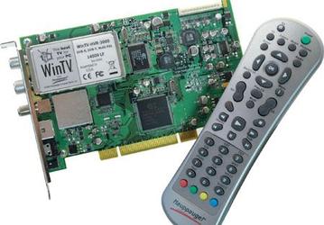 Hauppauge WinTV-HVR-3000: тюнер «3-в-1»