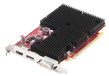 Radeon HD 4350/4550 Announced Officially