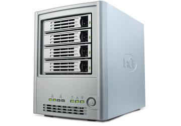 LaCie Delivers 4TB Network RAID For Small Business IT and Workgroups