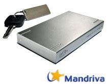 LaCie And Mandriva Introduce GlobeTrotter Portable Linux Desktop