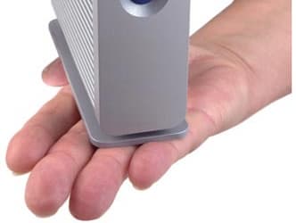 LaCie увеличила объем накопителя Little Big Disk Quadra до 1 ТБ