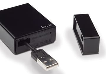 LaCie and Samsung Collaborate on 1.3-inch Form Factor Hard Drives