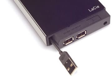 LaCie Announces New Little Disk Family of Mobile Drives