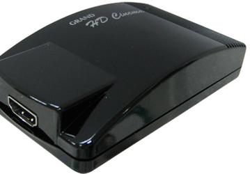Grand HD Cinema: «переходник» из USB в HDMI