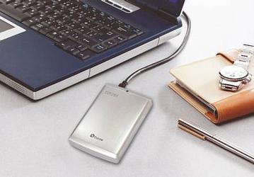 Plextor PX-PH500US — 500-ГБ портативный накопитель с питанием по USB 