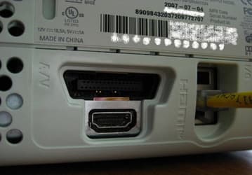 Microsoft по-тихому добавила HDMI в Xbox 360 Premium  