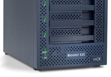 LaCie Launches 5TB SATA RAID For Video Professionals