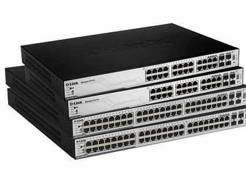 D-Link: новая серия стекируемых управляемых коммутаторов Gigabit Ethernet 