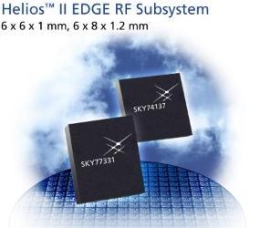Радиочастотный блок Skyworks Helios II: добавить поддержку EDGE становится проще