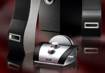 Hercules: акустическая система XPS 2.1 Lounge