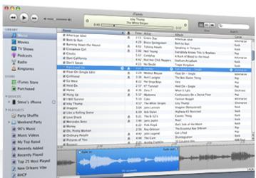 Apple выпустила iTunes 7.4