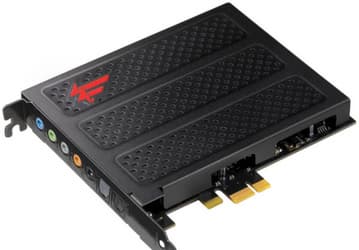 Creative Unleashes Sound Blaster X-Fi Titanium Fatal1ty Professional and Champion Cards