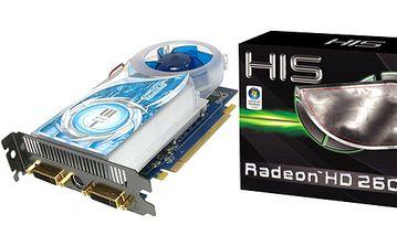 HIS начинает продажи карт Radeon HD 2600PRO/XT серии IceQ Turbo с новой концепцией дизайна