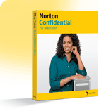 Norton Confidential поддерживает Safari