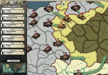 Состоялся релиз Heart of Iron II