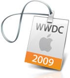 Apple опубликовала план мероприятий конференции WWDC 2009 