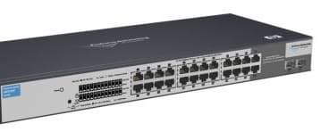 HP: новые коммутаторы линейки ProCurve