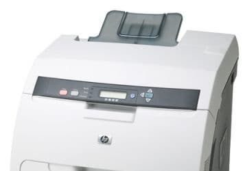 HP представляет новые принтеры для рабочих групп и малых предприятий