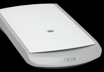 HP Scanjet G2410 и G2710 — сканеры для дома и офиса