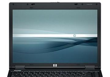 Ноутбуки HP Compaq 6510b и 6710b — первые бизнес-модели с поддержкой Santa Rosa  