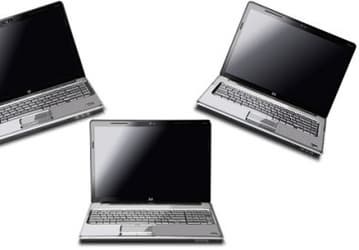 Ноутбуки HP Pavilion dv4, dv5 и dv7 — российский анонс