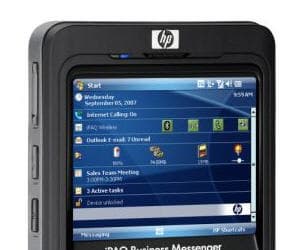 HP iPAQ 914: функциональный коммуникатор с WinMobile 6.1