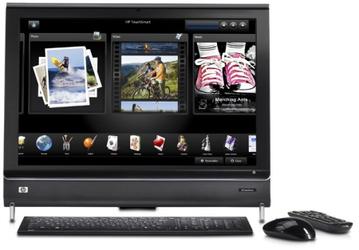 Домашний ПК HP TouchSmart IQ500